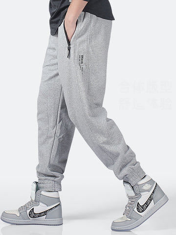 Pure Cotton Joggers