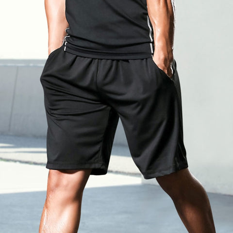 Marathon Shorts With Pocket